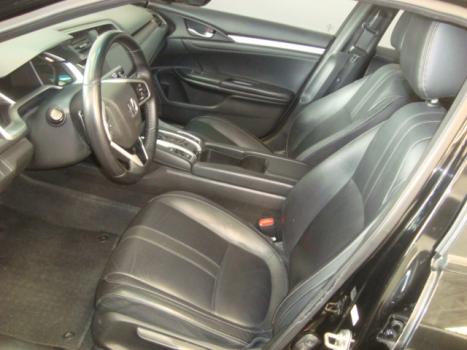 HONDA Civic 1.8 16V 4P FLEX EXS AUTOM�TICO, Foto 4