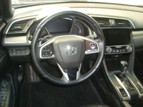 HONDA Civic 1.8 16V 4P FLEX EXS AUTOM�TICO, Foto 8