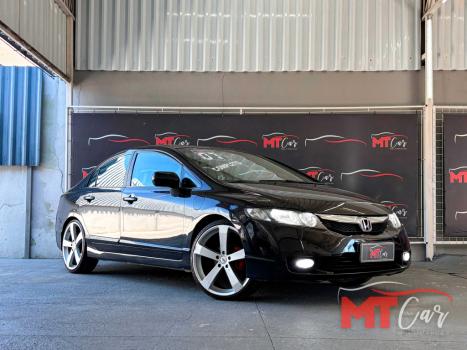 HONDA Civic 1.8 16V 4P FLEX LXS AUTOM�TICO, Foto 3