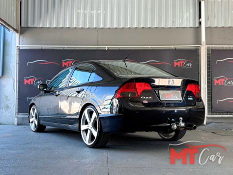 HONDA Civic 1.8 16V 4P FLEX LXS AUTOM�TICO, Foto 7