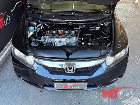 HONDA Civic 1.8 16V 4P FLEX LXS AUTOM�TICO, Foto 20