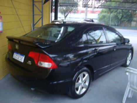 HONDA Civic 1.8 16V 4P FLEX LXS AUTOM�TICO, Foto 3