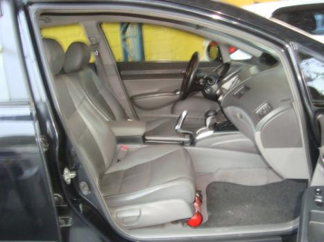 HONDA Civic 1.8 16V 4P FLEX LXS AUTOM�TICO, Foto 4