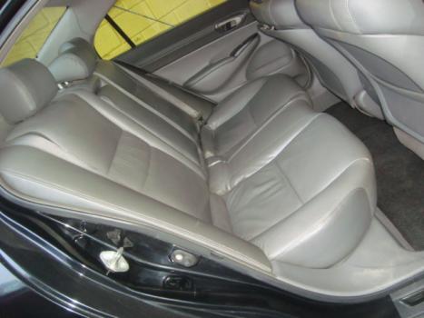 HONDA Civic 1.8 16V 4P FLEX LXS AUTOM�TICO, Foto 6
