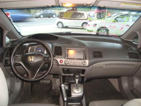 HONDA Civic 1.8 16V 4P FLEX LXS AUTOM�TICO, Foto 7