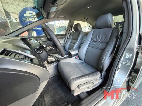 HONDA Civic 1.8 16V 4P FLEX LXS AUTOM�TICO, Foto 14