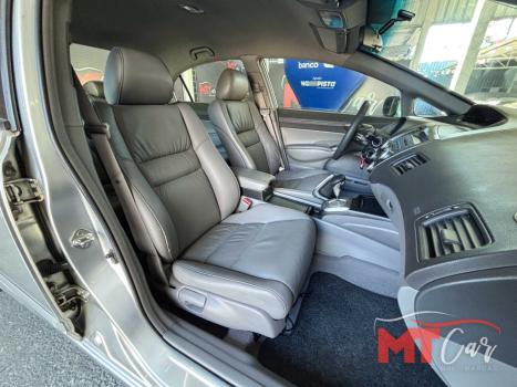 HONDA Civic 1.8 16V 4P FLEX LXS AUTOM�TICO, Foto 15