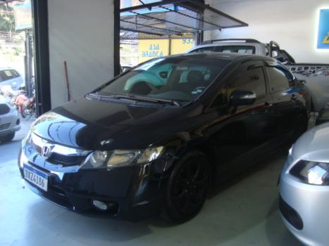 HONDA Civic 1.8 16V 4P LXS AUTOM�TICO, Foto 4