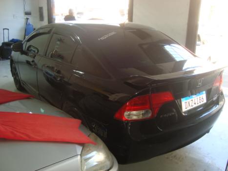 HONDA Civic 1.8 16V 4P LXS AUTOM�TICO, Foto 3