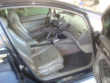 HONDA Civic 1.8 16V 4P LXS AUTOM�TICO, Foto 5