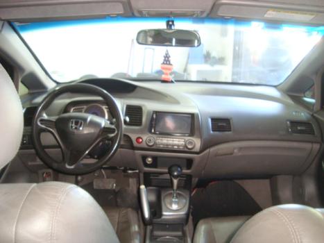 HONDA Civic 1.8 16V 4P LXS AUTOM�TICO, Foto 8