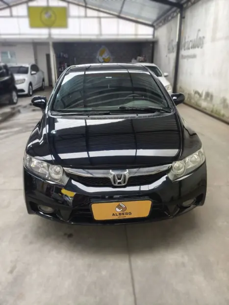 HONDA Civic 1.8 16V 4P FLEX LXS, Foto 2