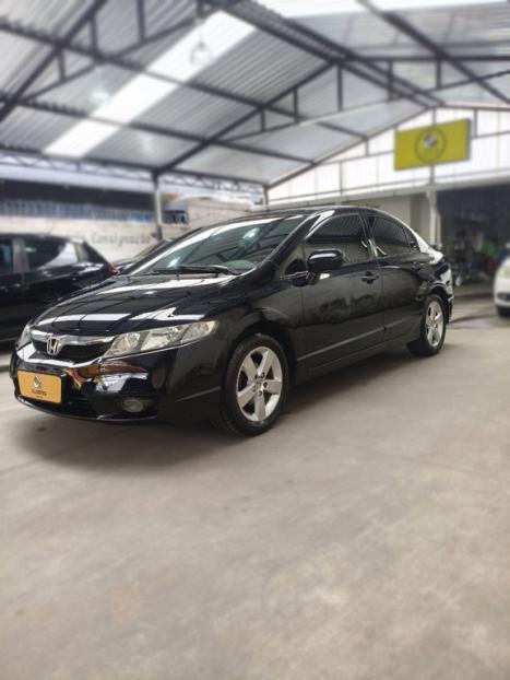 HONDA Civic 1.8 16V 4P FLEX LXS, Foto 3
