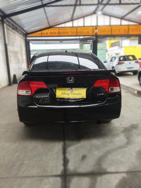 HONDA Civic 1.8 16V 4P FLEX LXS, Foto 5