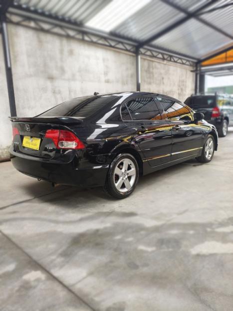 HONDA Civic 1.8 16V 4P FLEX LXS, Foto 6
