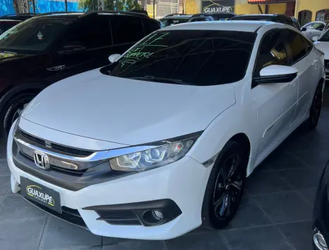 HONDA Civic 2.0 16V 4P EX FLEX  AUTOMTICO CVT, Foto 2