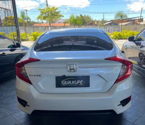 HONDA Civic 2.0 16V 4P EX FLEX  AUTOMTICO CVT, Foto 5
