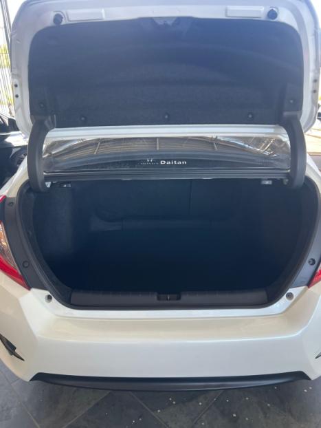 HONDA Civic 2.0 16V 4P EX FLEX  AUTOMTICO CVT, Foto 6