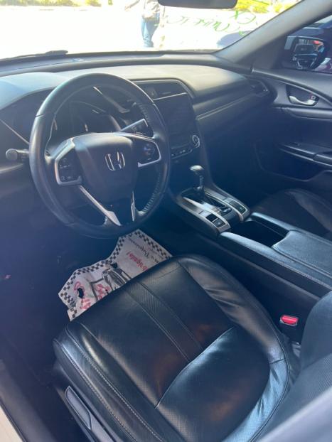 HONDA Civic 2.0 16V 4P EX FLEX  AUTOMTICO CVT, Foto 7