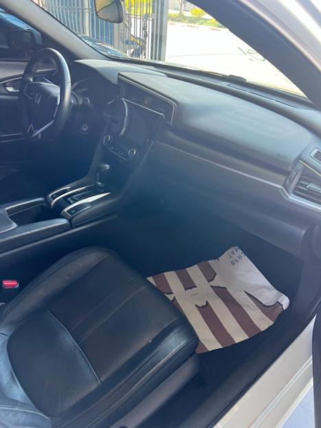 HONDA Civic 2.0 16V 4P EX FLEX  AUTOMTICO CVT, Foto 9