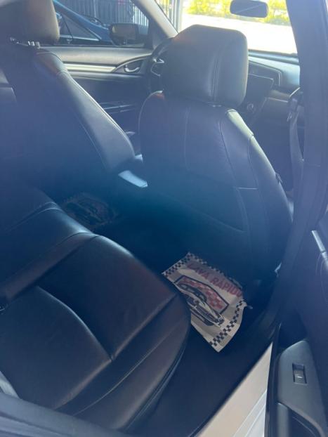 HONDA Civic 2.0 16V 4P EX FLEX  AUTOMTICO CVT, Foto 10