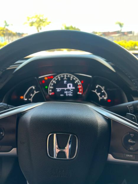 HONDA Civic 2.0 16V 4P EX FLEX  AUTOMTICO CVT, Foto 11