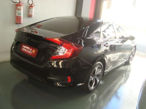 HONDA Civic 2.0 16V 4P SPORT FLEX  AUTOMTICO CVT, Foto 2