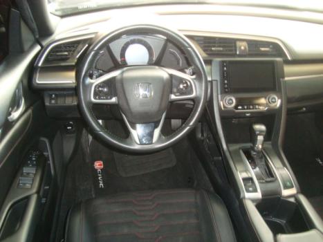 HONDA Civic 2.0 16V 4P SPORT FLEX  AUTOMTICO CVT, Foto 8