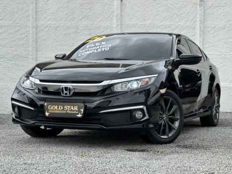 HONDA Civic 2.0 16V 4P EX FLEX  AUTOM�TICO CVT, Foto 1