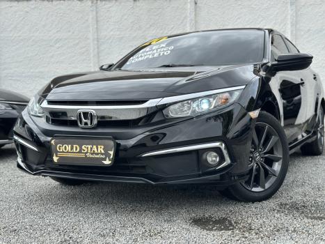 HONDA Civic 2.0 16V 4P EX FLEX  AUTOM�TICO CVT, Foto 2
