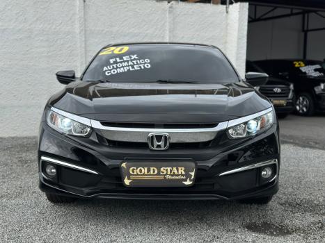 HONDA Civic 2.0 16V 4P EX FLEX  AUTOM�TICO CVT, Foto 3