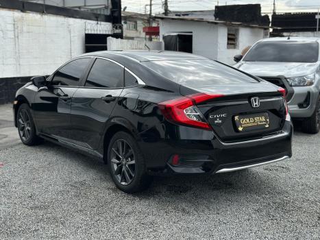 HONDA Civic 2.0 16V 4P EX FLEX  AUTOM�TICO CVT, Foto 5