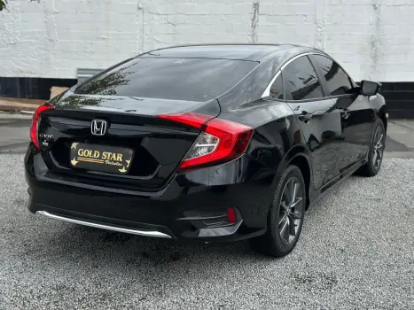 HONDA Civic 2.0 16V 4P EX FLEX  AUTOM�TICO CVT, Foto 7