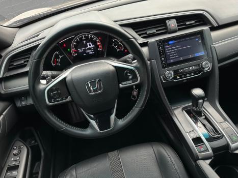 HONDA Civic 2.0 16V 4P EX FLEX  AUTOM�TICO CVT, Foto 10