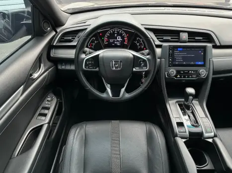 HONDA Civic 2.0 16V 4P EX FLEX  AUTOM�TICO CVT, Foto 11