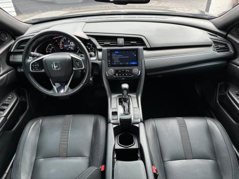 HONDA Civic 2.0 16V 4P EX FLEX  AUTOM�TICO CVT, Foto 12