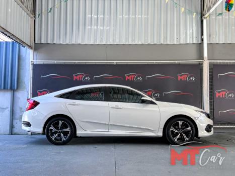 HONDA Civic 2.0 16V 4P EXL FLEX  AUTOM�TICO CVT, Foto 4