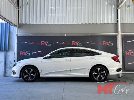 HONDA Civic 2.0 16V 4P EXL FLEX  AUTOM�TICO CVT, Foto 8