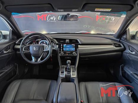 HONDA Civic 2.0 16V 4P EXL FLEX  AUTOM�TICO CVT, Foto 9