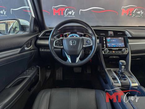 HONDA Civic 2.0 16V 4P EXL FLEX  AUTOM�TICO CVT, Foto 13