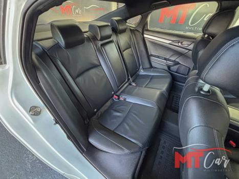 HONDA Civic 2.0 16V 4P EXL FLEX  AUTOM�TICO CVT, Foto 17