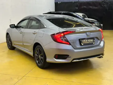 HONDA Civic 2.0 16V 4P EX FLEX  AUTOMÁTICO CVT, Foto 4