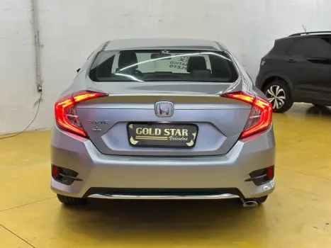 HONDA Civic 2.0 16V 4P EX FLEX  AUTOMÁTICO CVT, Foto 5