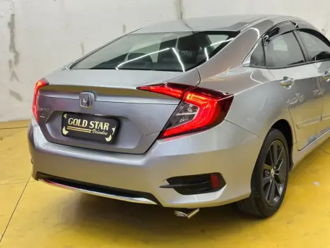 HONDA Civic 2.0 16V 4P EX FLEX  AUTOMÁTICO CVT, Foto 7