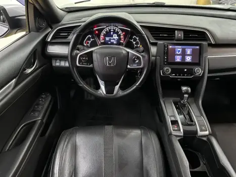 HONDA Civic 2.0 16V 4P EX FLEX  AUTOMÁTICO CVT, Foto 11