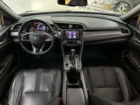 HONDA Civic 2.0 16V 4P EX FLEX  AUTOMÁTICO CVT, Foto 12