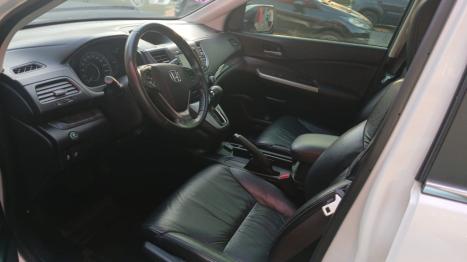 HONDA CRV 2.0 16V 4P EXL FLEX AUTOM�TICO, Foto 4