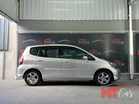 HONDA Fit 1.4 16V 4P LX FLEX, Foto 4 HONDA Fit 1.4 16V 4P LX FLEX, Foto 4