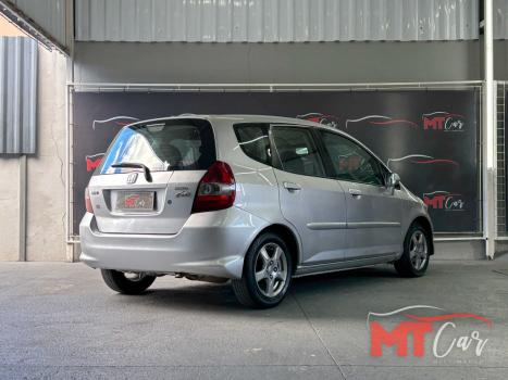 HONDA Fit 1.4 16V 4P LX FLEX, Foto 5 HONDA Fit 1.4 16V 4P LX FLEX, Foto 5