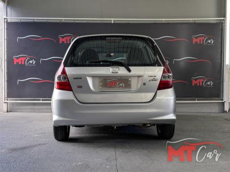 HONDA Fit 1.4 16V 4P LX FLEX, Foto 6 HONDA Fit 1.4 16V 4P LX FLEX, Foto 6